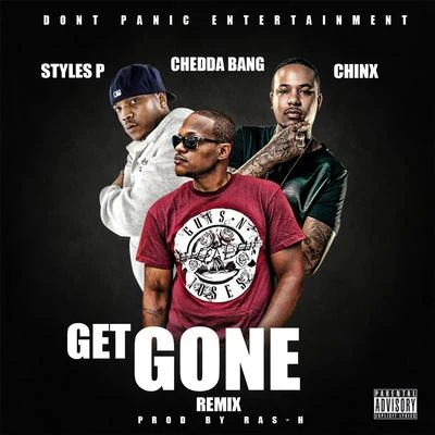 Get Gone (Remix) [feat. Styles P & Chinx] 專輯 Saika/Styles P