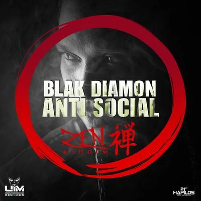 Anti Social 专辑 UIMGUZU/Blak Diamon/Tommy Lee Sparta