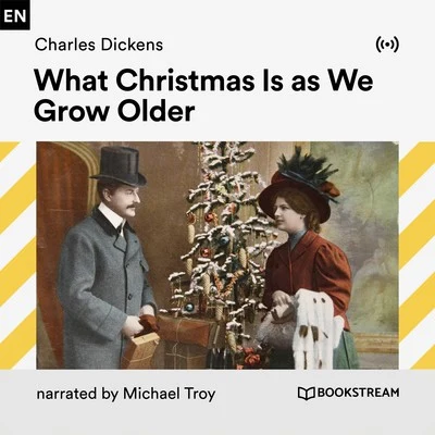 What Christmas Is as We Grow Older 專輯 Herman Melville/Bookstream Audiobooks/Mark Young