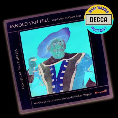 Favourite Opera Arias 专辑 Arnold van Mill