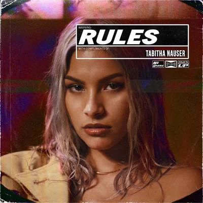 Rules 專輯 Tabitha Nauser