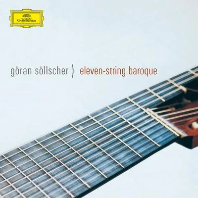 Eleven String Baroque 專輯 François Couperin