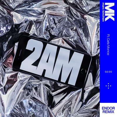 2AM (Endor Remix) 專輯 MK/Pirupa/Andhim/Tim Green/Jay Lumen