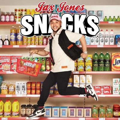 Snacks (Supersize) 专辑 Jax Jones