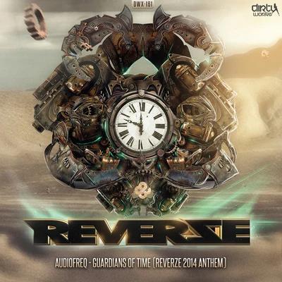 Guardians Of Time (Reverze 2014 Anthem) 專輯 Audiofreq