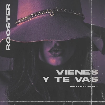 Vienes y Te Vas 專輯 Rooster