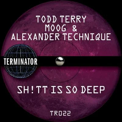 Sh!Tt Is so Deep 專輯 D Train/Todd Terry