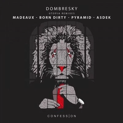 Utopia (Remixes) 專輯 Dombresky