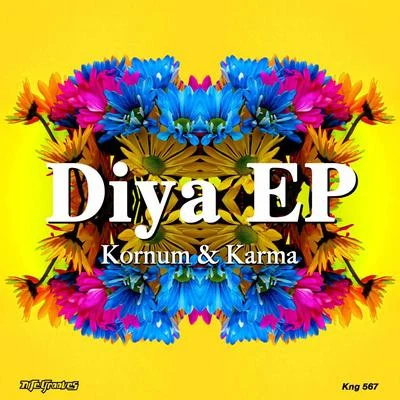 Diya EP 專輯 Kornum