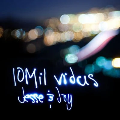 10 mil vidas 專輯 Jesse & Joy