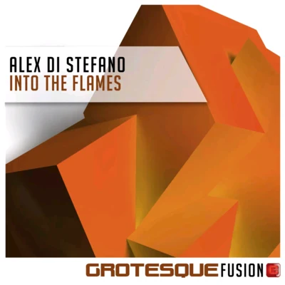 Alex Di Stefano Into Ten Flames