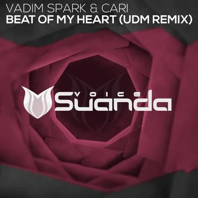 CaRiRoman Messer Beat Of My Heart (UDM Remix)