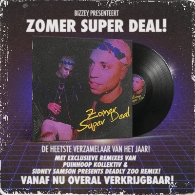 Zomer Super Deal (Remixes) 專輯 Yomel El Meloso/Bizzey/Cuban Deejays/Dayme y El High