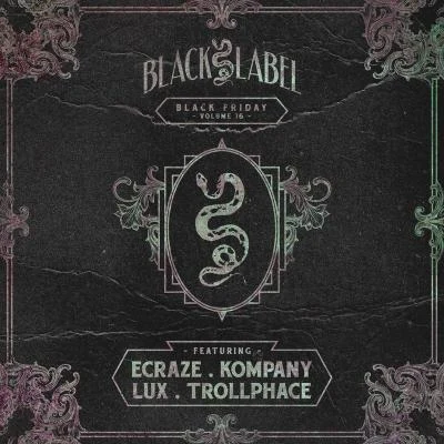 Black Friday Vol. 16 專輯 Kompany/Ivory