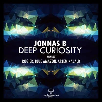 Deep Curiosity 專輯 Creative Machine/Jonnas B