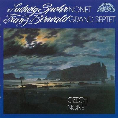 Spohr: Nonet in F major - Berwald: Grand Septet in B flat major 專輯 Milan Klíčník/Jiri Hanousek/členové Studia autorů Brno/Milan Šlechta/Czech Nonet