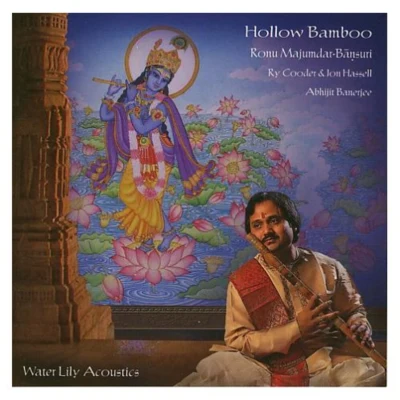 Hollow Bamboo 專輯 Ariel Kalma/Jon Hassell/Jon Keliehor/O Yuki Conjugate/Javier Segura