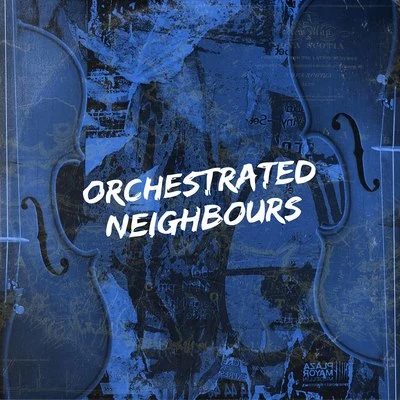 Orchestrated Neighbours 專輯 HUGTAPES/Kxng Wooz/Bucky Blanks/Megz/Maje