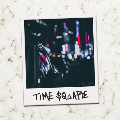 Time Square 專輯 Aaron Cole