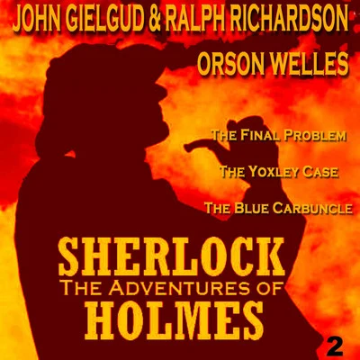 The Adventures of Sherlock Holmes Vol. 2 專輯 Marlon Brando/James Mason/John Gielgud