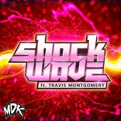 Shockwave 專輯 Retroid/MDK/Elevate/Rick Tedesco/Raggapop Inc