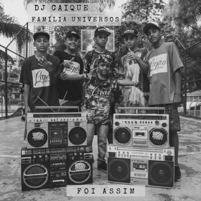 Foi Assim 專輯 Síntese/Douglas Din/Dj Caique