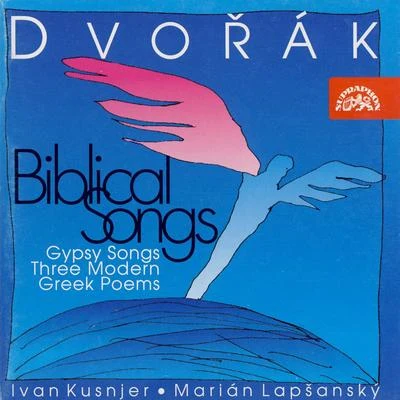 Dvorak: Biblical Songs 專輯 Hye Jin Kim/Jan Širc/Sinfonietta Praha/Pavel Kühn/Ivan Kusnjer