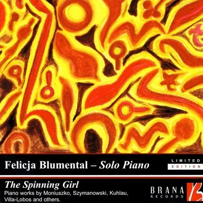 The Spinning Girl 专辑 Robert Wagner/Felicja Blumental/Innsbruck Symphony Orchestra