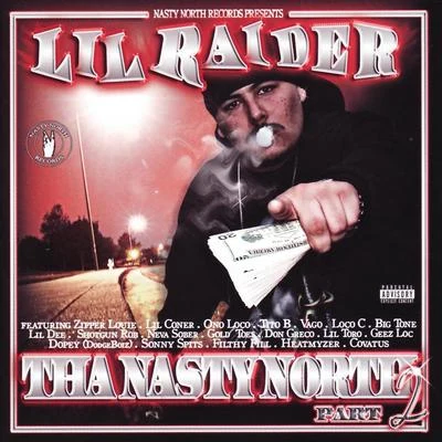 Tha Nastynorth Part 2 專輯 Mary Jane/Lil Raider/ChuckNutt