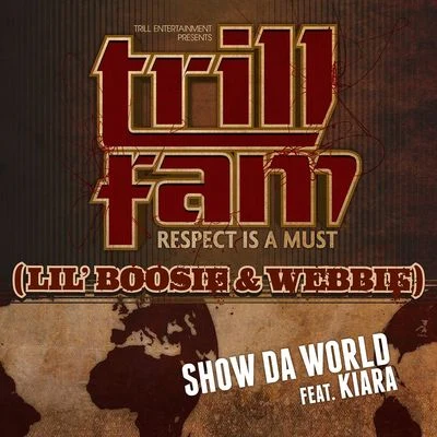 Show Da World (feat. Kiara) 專輯 Kiara