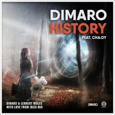 History (Remixes) 專輯 diMaro