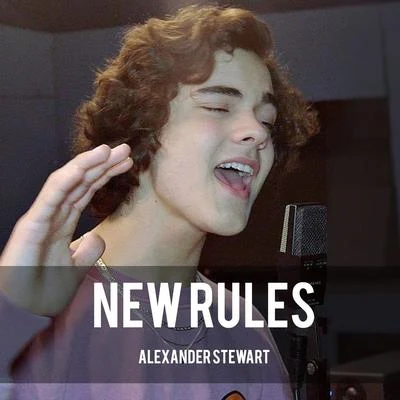 New Rules 專輯 Nighthawks/Alexander Stewart/Cosmo Klein/Quintino & Blasterjaxx/Jeff Cascaro