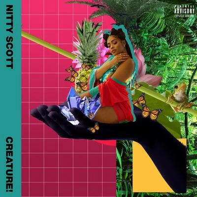 Pxssy Powah! 專輯 Nitty Scott