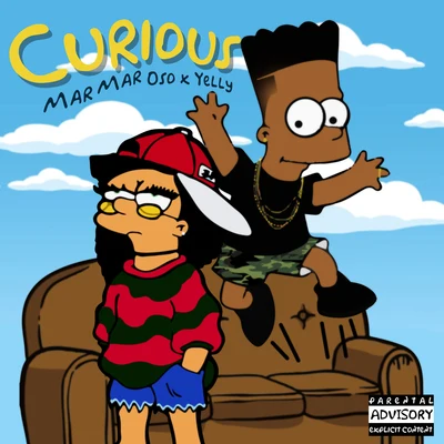 Curious 专辑 MarMar Oso/Yelly