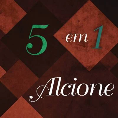 5 em 1 專輯 Alcione