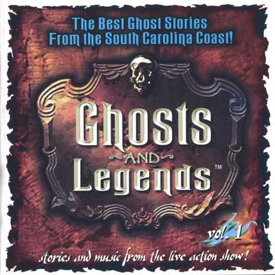 Ghosts and Legends Vol. 1 专辑 Ghost Stories/D-Block & S-te-fan