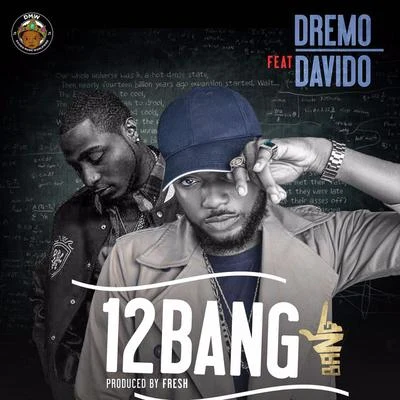 1 2 Bang 专辑 Dremo/Zlatan Ibile