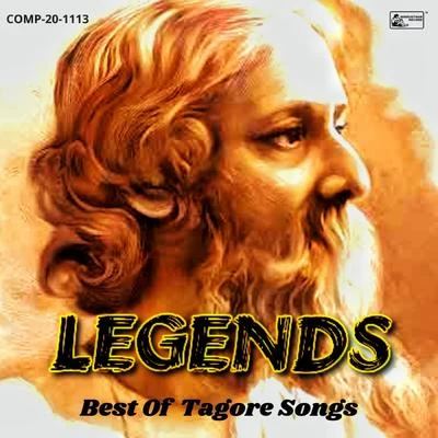 Legends - Best Of Tagore Songs 專輯 Subinoy Roy/Geeta Sen Naha