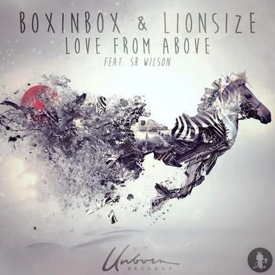 Love From Above 專輯 Boxinbox/Calero LDN/Lendakaris Muertos