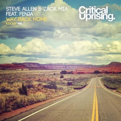 Way Back Home 专辑 Steve Allen