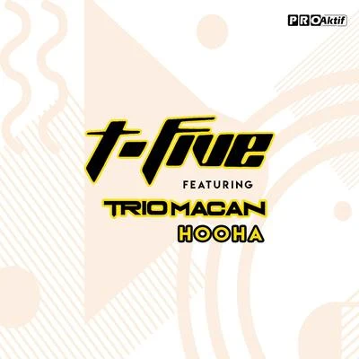 Hooha 專輯 T-Five