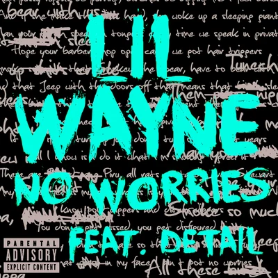 No Worries 专辑 Lil Wayne