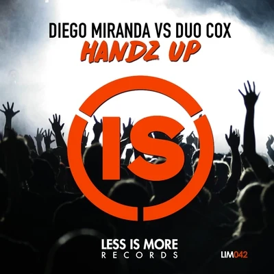 Handz Up 專輯 Diego Miranda