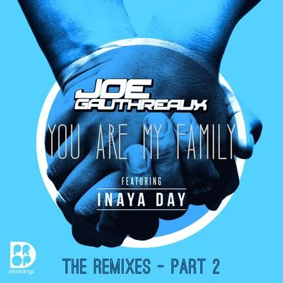 You Are My Family - The Remixes Part 2 專輯 Joe Gauthreaux