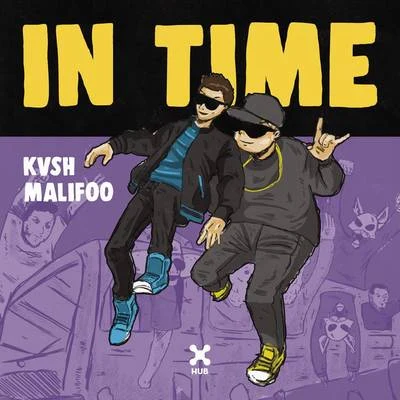 In Time 專輯 Malifoo/Dual Channels