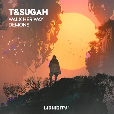 Walk Her WayDemons 專輯 T & Sugah