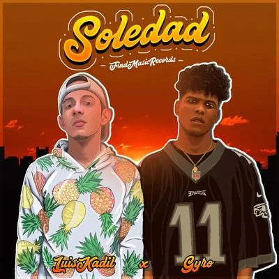 Soledad (feat. GYRO) 專輯 Tarmo/GYRO