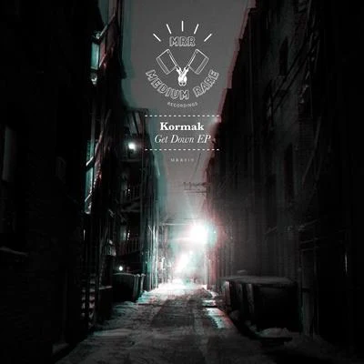 Get Down 專輯 Kormak/Kamaliza