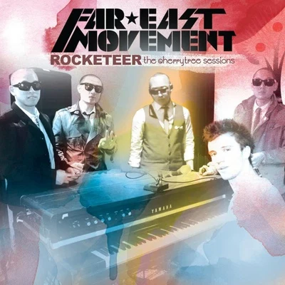 Far East Movement Rocketeer (Live At the Cherrytree House)