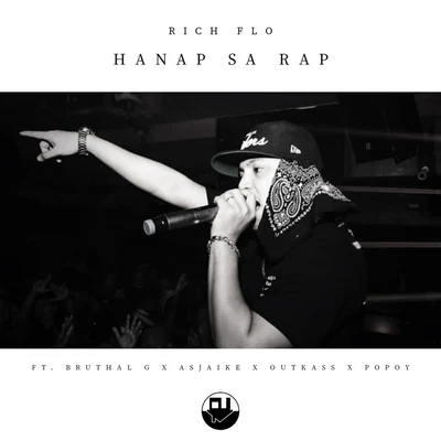 Hanap Sa Rap 專輯 YOBACHi/Blackdize/Rich Flo/Skusta Clee